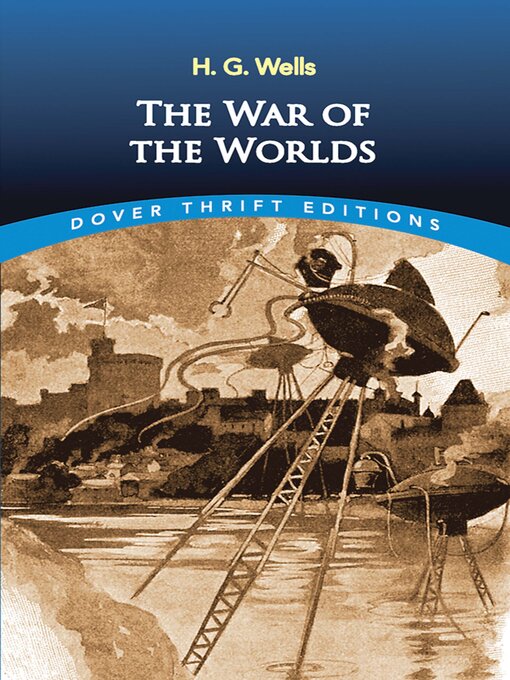 Title details for The War of the Worlds by H. G. Wells - Available